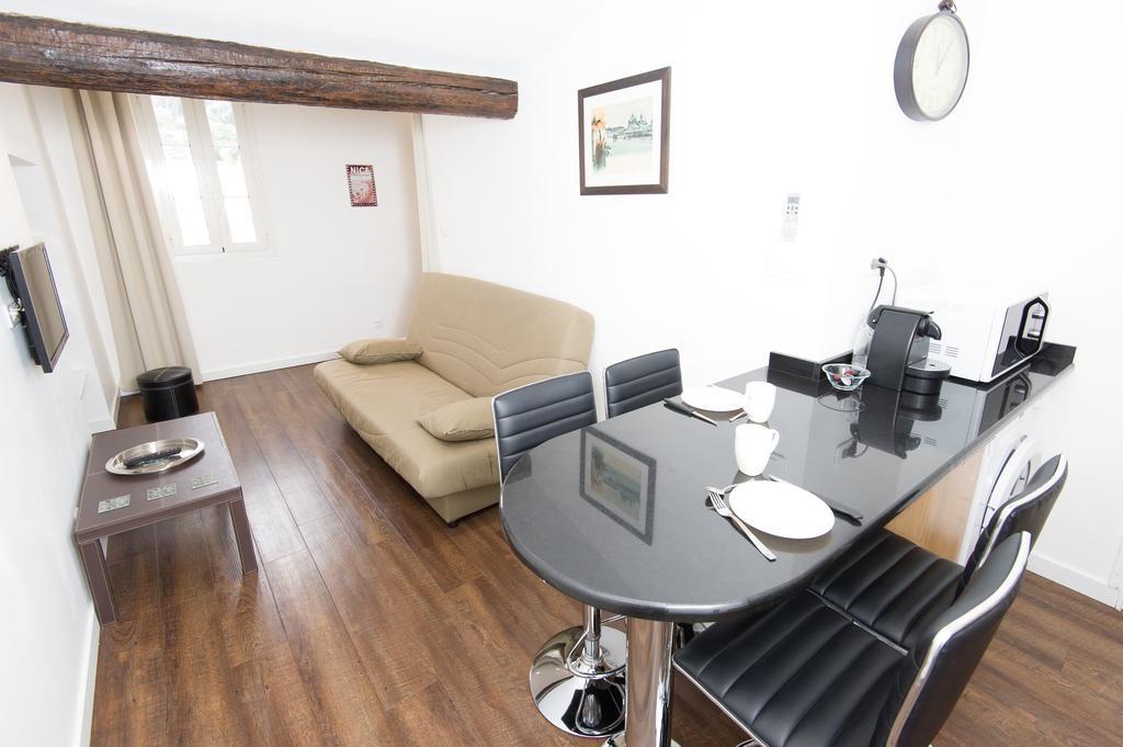 Apartament Studio Cassini Nicea Pokój zdjęcie