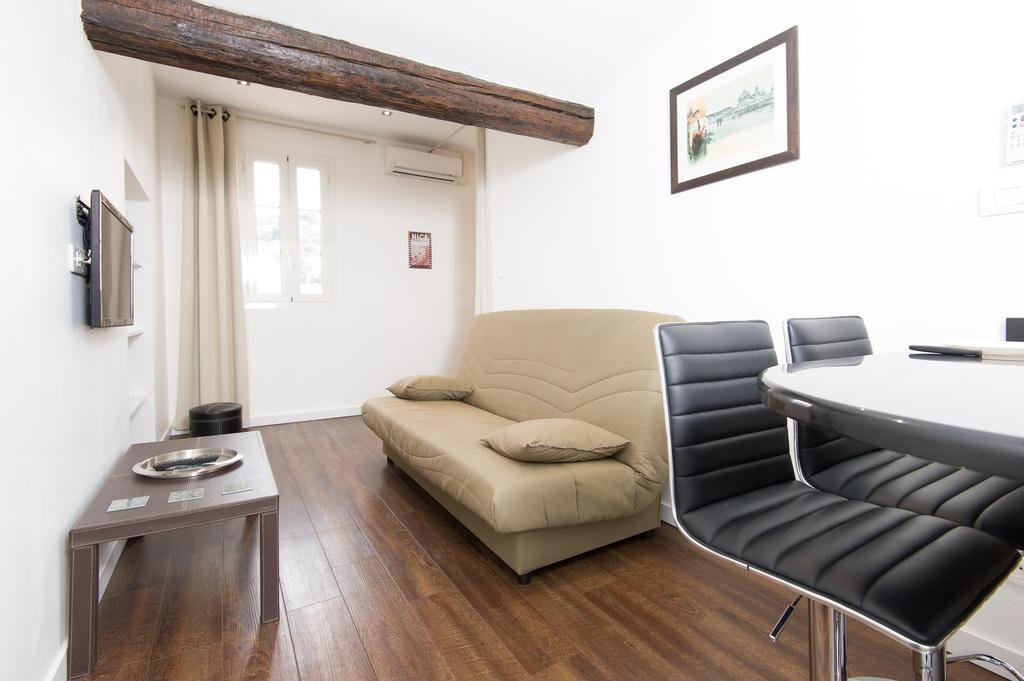 Apartament Studio Cassini Nicea Pokój zdjęcie