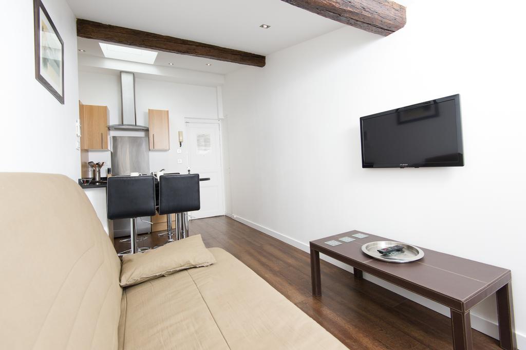 Apartament Studio Cassini Nicea Pokój zdjęcie