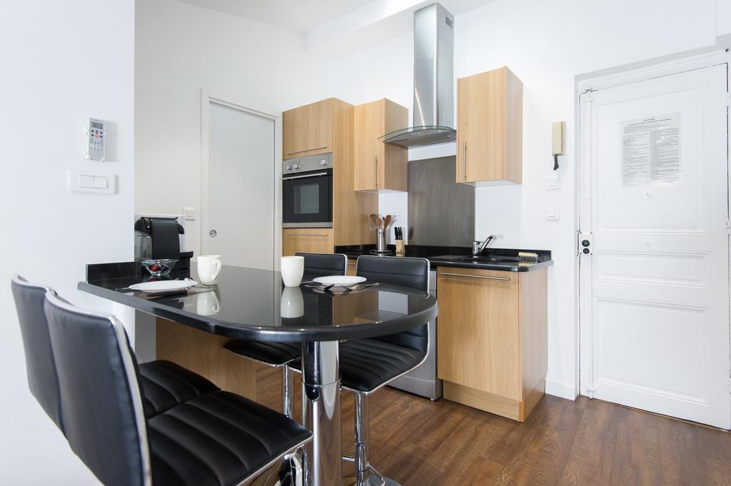 Apartament Studio Cassini Nicea Pokój zdjęcie