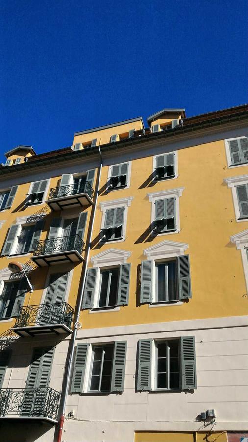Apartament Studio Cassini Nicea Zewnętrze zdjęcie