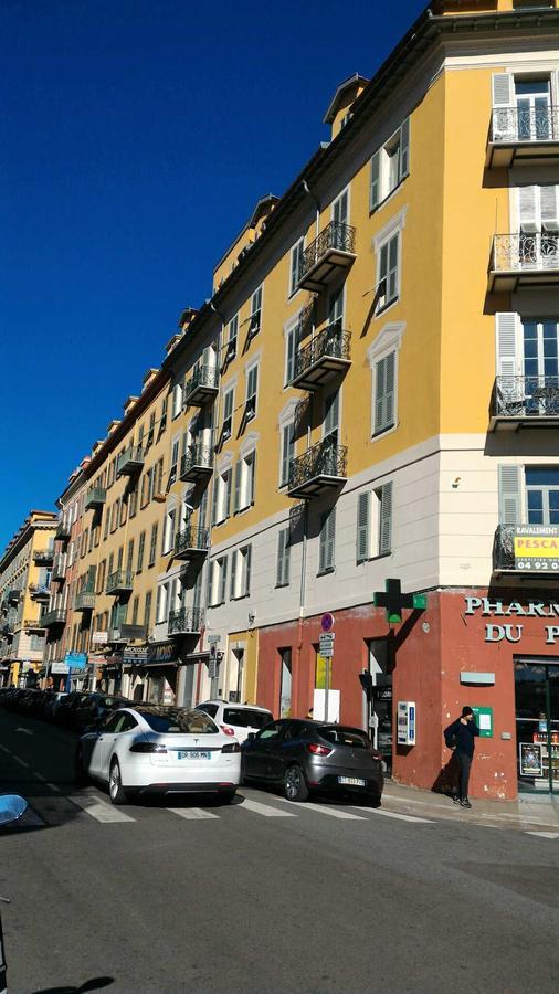 Apartament Studio Cassini Nicea Zewnętrze zdjęcie